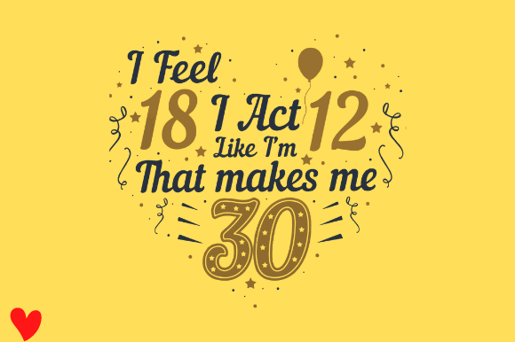 30th Birthday Family Embroidery Review