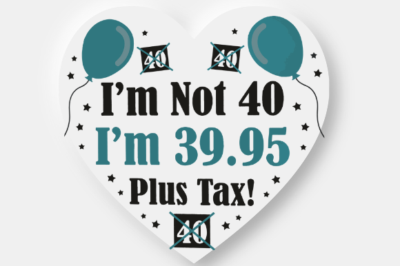 40th Birthday Funny Gift Idea: A Designer’s Review