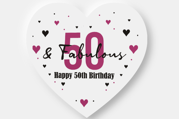 50 and FABULOUS Embroidery Review