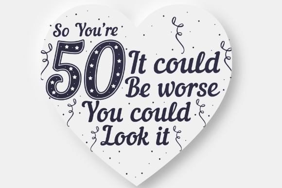 50th Birthday Mum Dad Review