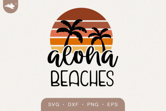 Aloha Beaches Svg Review