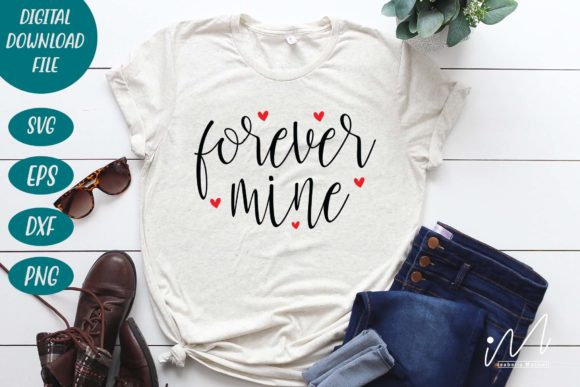 Forever Mine Svg Review
