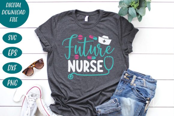 Future Nurse Svg: A Designer’s Review