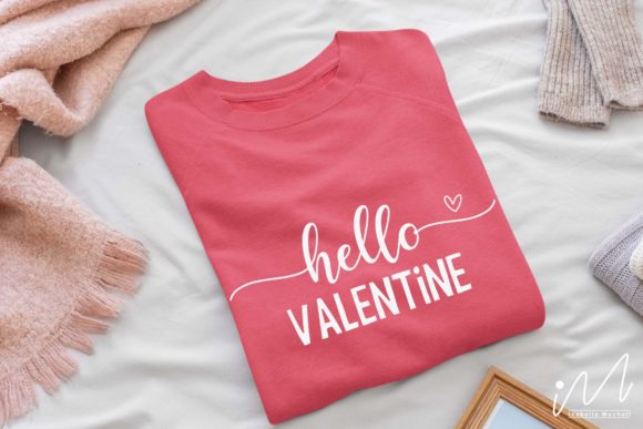 Hello Valentine Cricut Embroidery Review