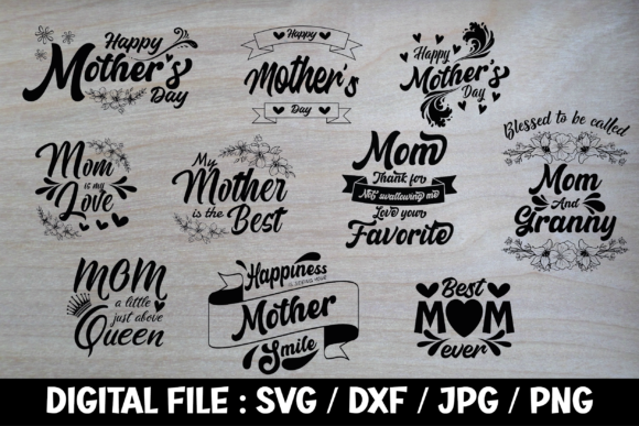 Mother s Day Quote Bundle Review