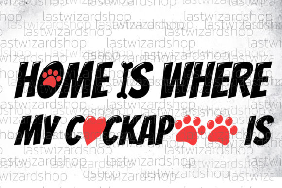 Review: Home Is Where My Cockapoo Is