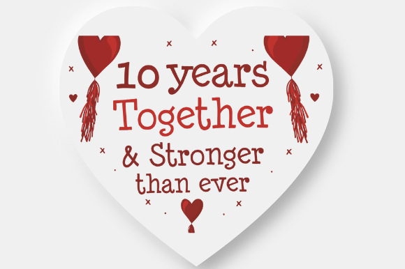 Reviewing 10TH ANNIVERSARY GIFT for Embroidery