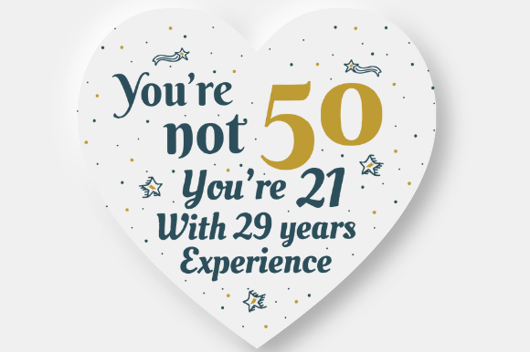 Reviewing 50TH BIRTHDAY GIFT for Real Embroidery Projects