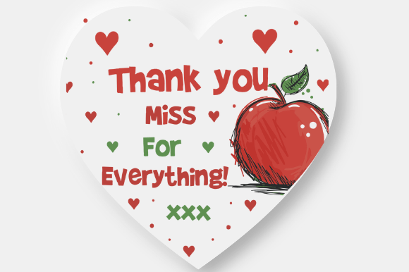 Reviewing TEACHER THANK YOU GIFT for Embroidery Projects