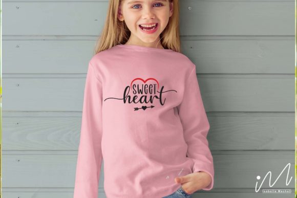 Sweet Heart Valentine Svg Embroidery Review