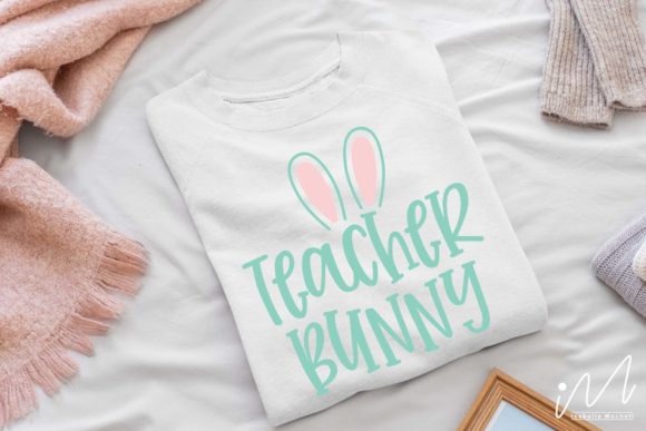 Teacher Bunny Svg Review