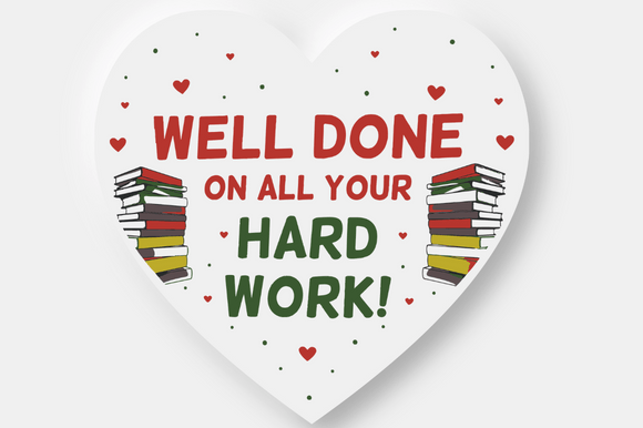 TEACHER HEART Embroidery Review