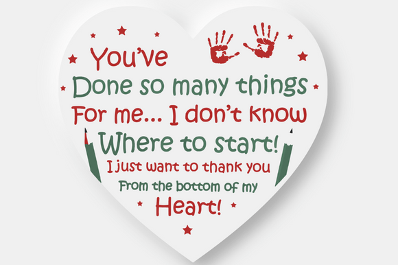 THANK YOU GIFT Embroidery Review