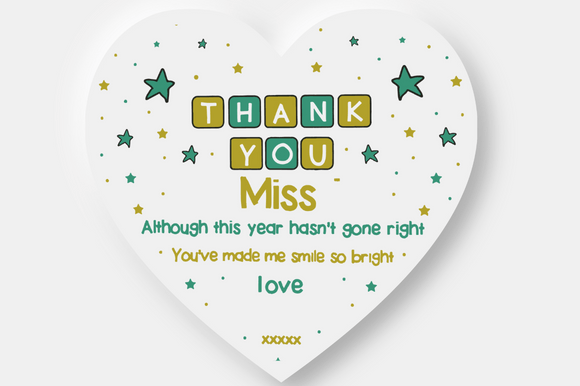 THANK YOU MISS Embroidery Design Review